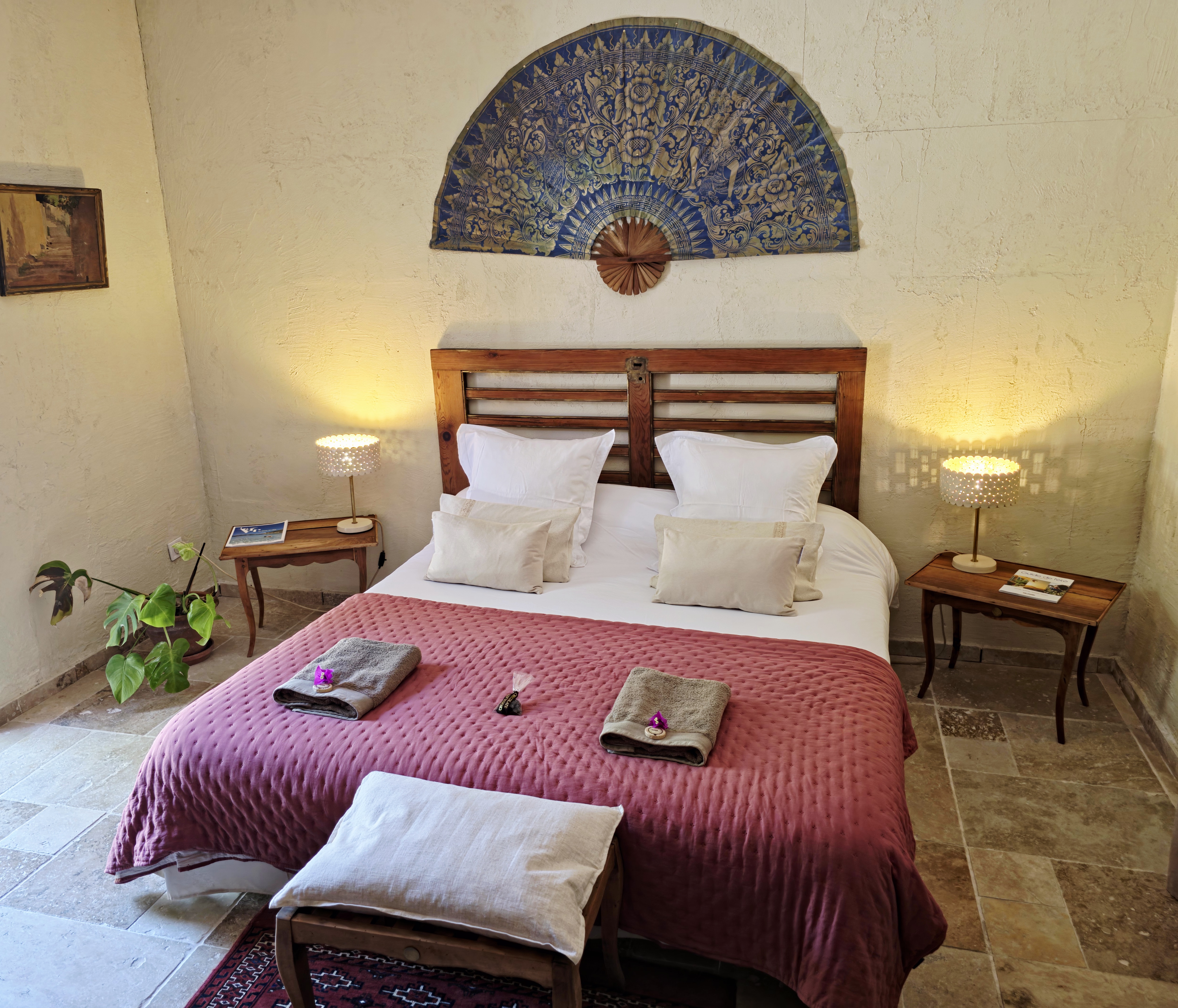 Chambre des Pierres