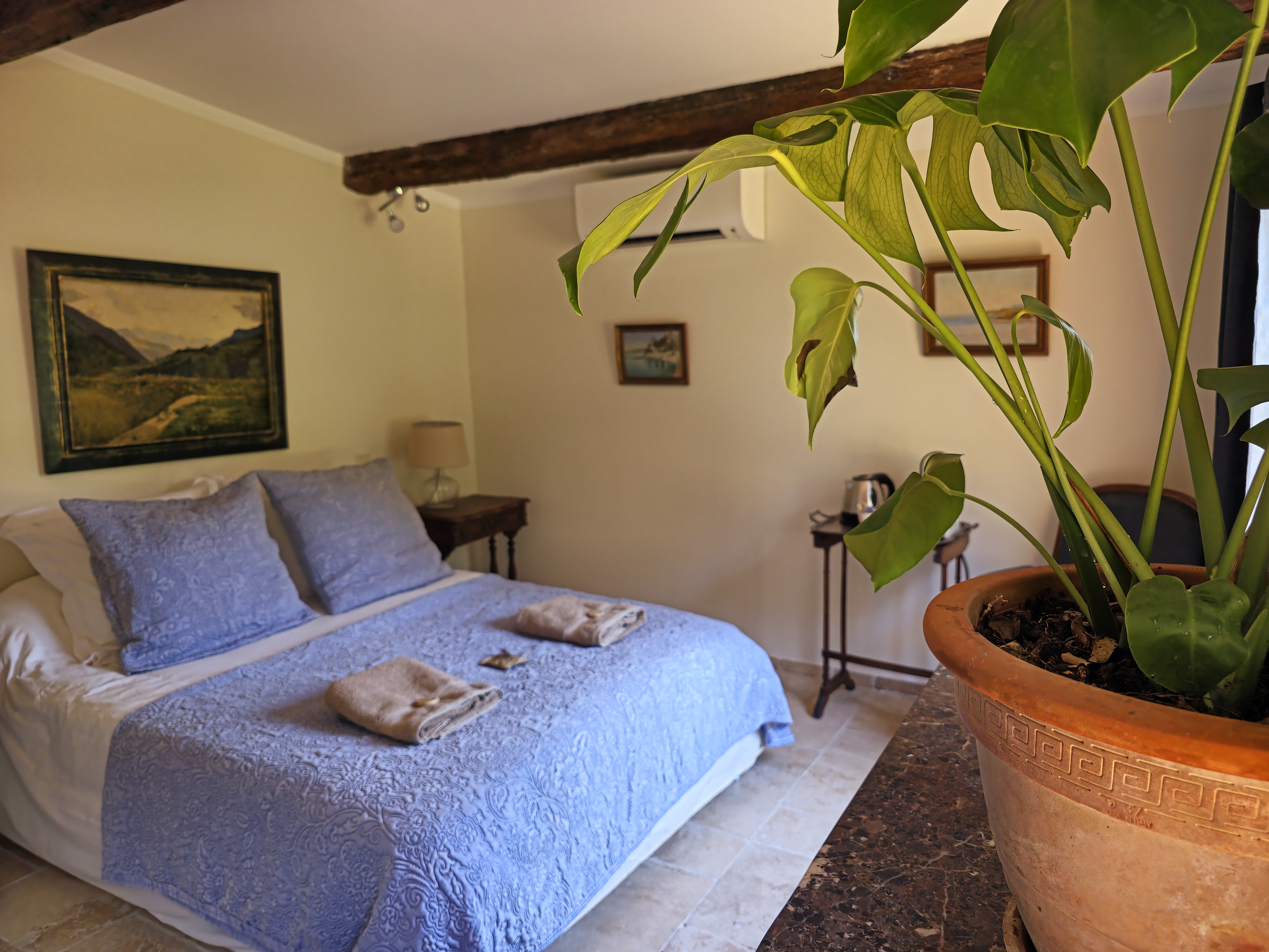 Chambre des Toits