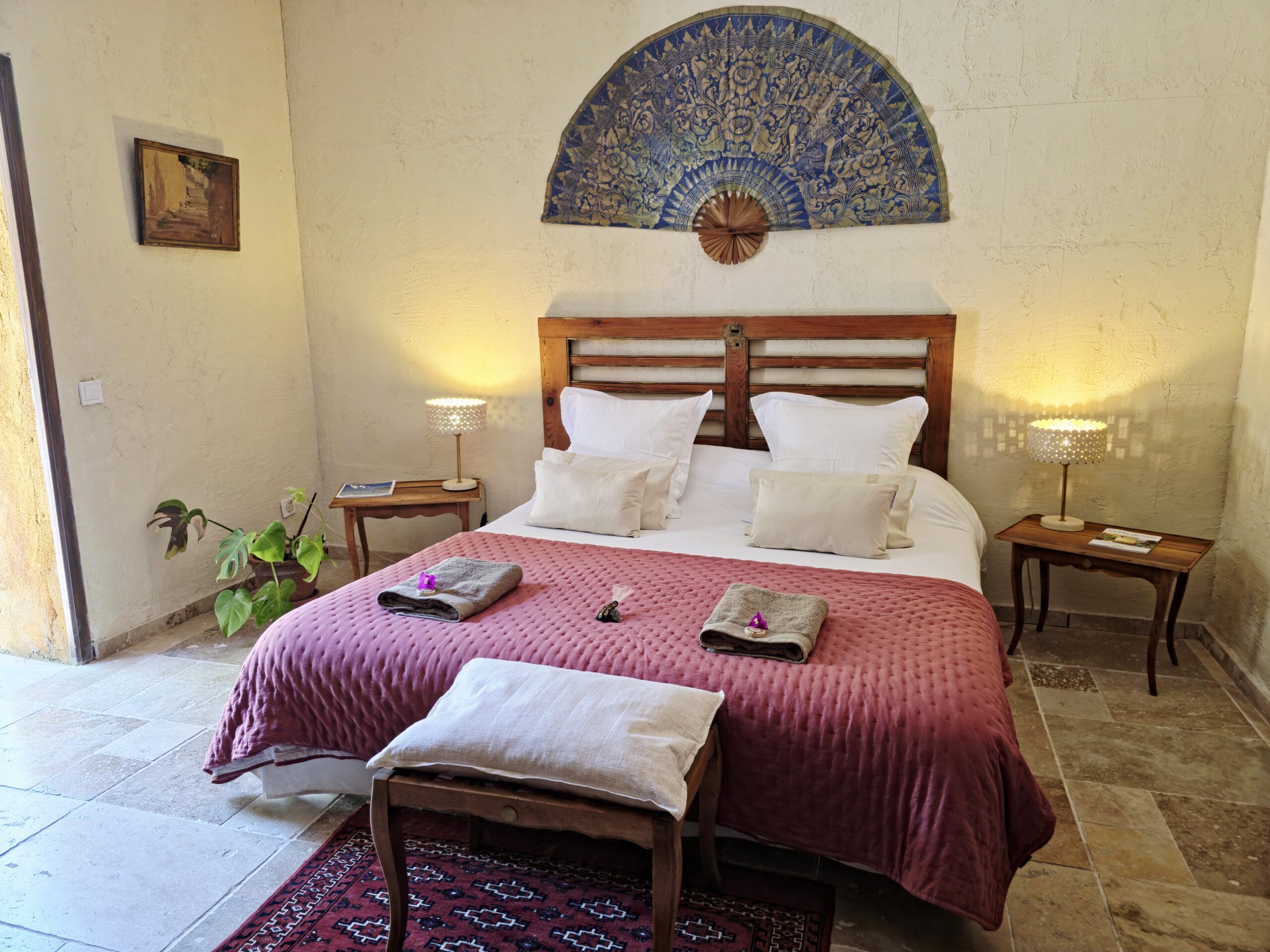 chambre des pierres