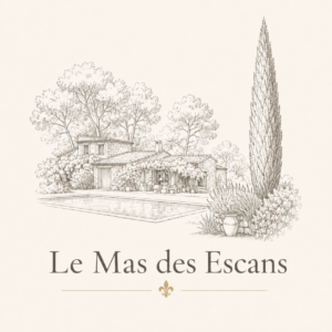 Le mas des Escans
